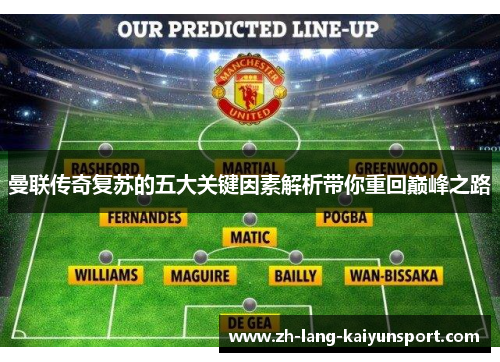 曼联传奇复苏的五大关键因素解析带你重回巅峰之路 曼联传奇复苏的五大关键因素解析带你重回巅峰之路