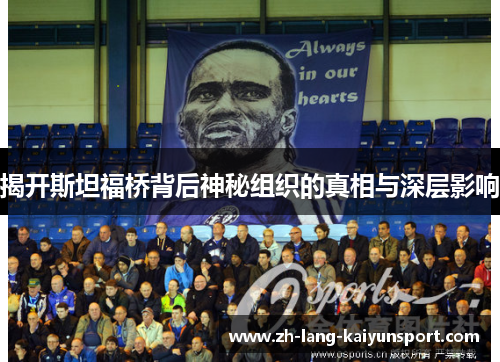 揭开斯坦福桥背后神秘组织的真相与深层影响